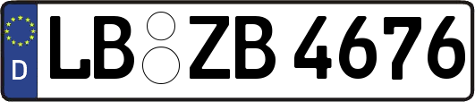 LB-ZB4676