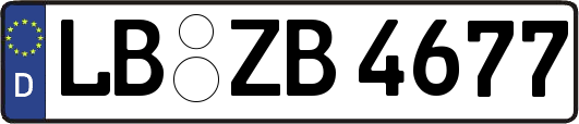 LB-ZB4677