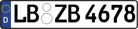 LB-ZB4678