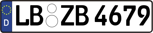 LB-ZB4679