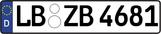 LB-ZB4681