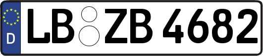 LB-ZB4682