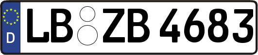 LB-ZB4683