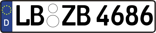LB-ZB4686