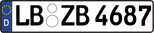 LB-ZB4687
