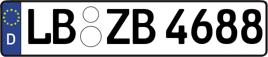 LB-ZB4688