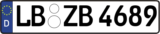 LB-ZB4689