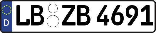 LB-ZB4691