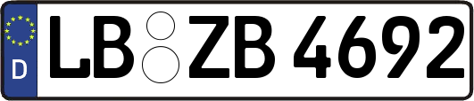 LB-ZB4692