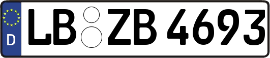LB-ZB4693