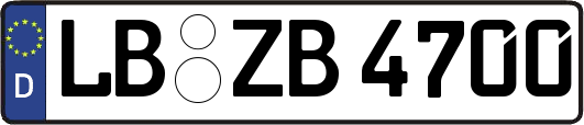 LB-ZB4700