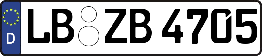 LB-ZB4705
