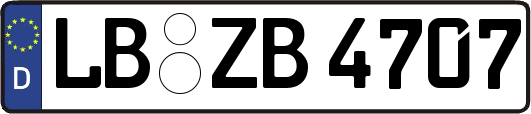 LB-ZB4707