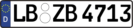 LB-ZB4713