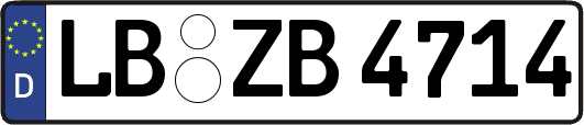 LB-ZB4714