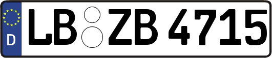 LB-ZB4715
