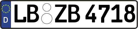 LB-ZB4718