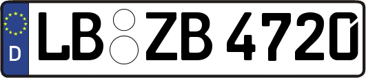 LB-ZB4720