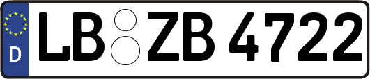 LB-ZB4722