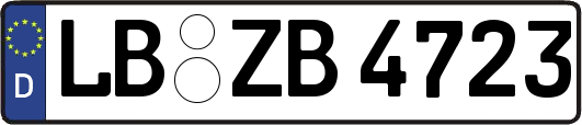LB-ZB4723