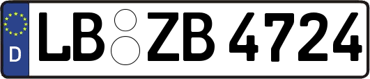 LB-ZB4724