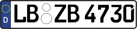 LB-ZB4730