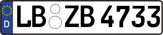 LB-ZB4733
