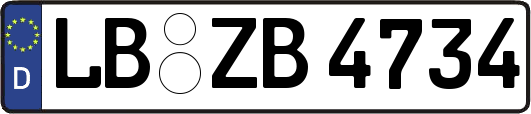 LB-ZB4734