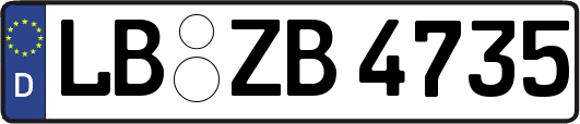 LB-ZB4735
