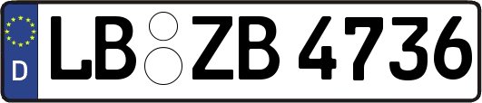 LB-ZB4736