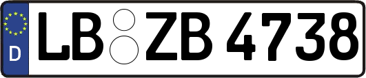LB-ZB4738