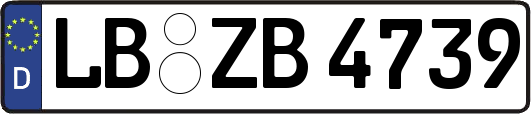 LB-ZB4739