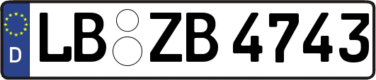 LB-ZB4743