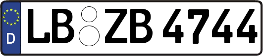 LB-ZB4744