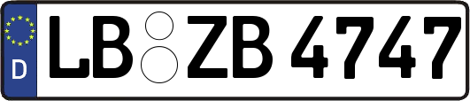 LB-ZB4747