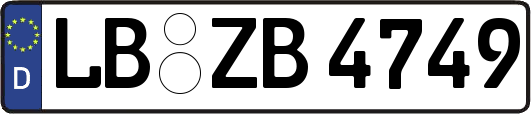 LB-ZB4749