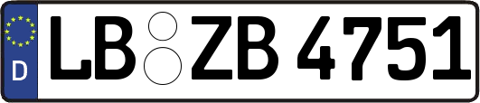 LB-ZB4751