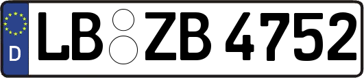 LB-ZB4752