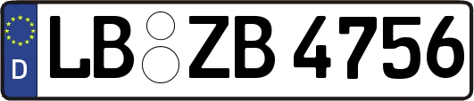 LB-ZB4756