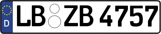 LB-ZB4757