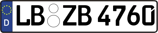 LB-ZB4760