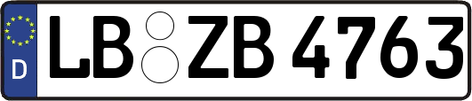 LB-ZB4763