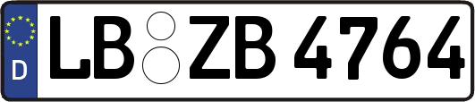 LB-ZB4764