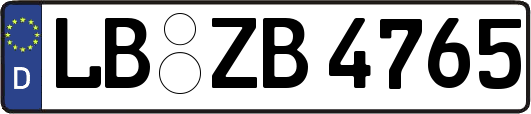 LB-ZB4765