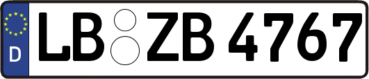 LB-ZB4767
