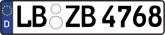 LB-ZB4768