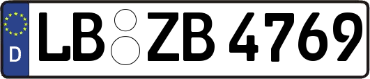 LB-ZB4769