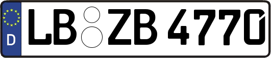 LB-ZB4770