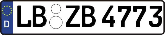 LB-ZB4773