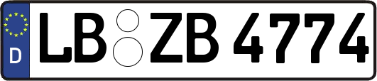 LB-ZB4774